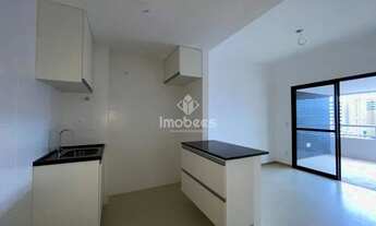 Imagem 2: Apartamento / JP Residence - 1 Suíte - 50m² - 18º Andar - 1 Vaga - Varanda - Nascente