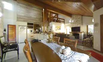 Imagem 2: Refúgio dos Sonhos na Serra Gaúcha Casa com 3 Dormitórios em Condomínio Encantador na Cid