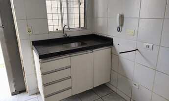 Imagem 6: Casa de condomínio térrea para venda possui 50 metros quadrados com 3 quartos