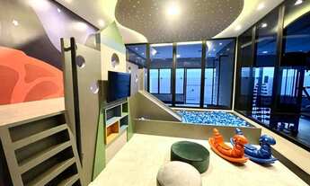 Imagem 6: Apartamento para aluguel com 44 metros quadrados com 1 quarto em Jatiúca - Maceió - Alagoa