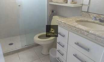 Imagem 5: Flat disponível na Vila Nova Conceição