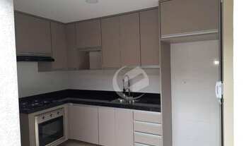 Imagem 6: Apartamento com 2 dormitórios para alugar, 56 m² por R$ 2.873,00/mês - Vila Scarpelli - Sa