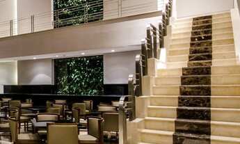 Imagem 7: Maravilhoso flat no Brooklin com 2x dorms, próximo a Av. Jornalista Roberto Marinho. Consu