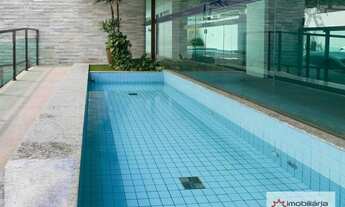 Imagem 3: Apartamento com 1 dormitório para alugar, 42 m² por R$ 2.300,00/mês - Maurício de Nassau