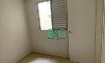 Imagem 7: Apartamento com 3 dormitórios à venda, 65 m² por R$ 259.000 - Paraisópolis - São Paulo/SP