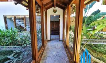 Imagem 3: Casa de alto padrão na Aldeia da Praia com projeto exclusivo Guarapari-ES