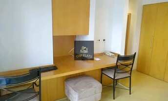 Imagem 2: Flat disponível em Moema