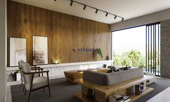 Imagem 3: Casa a Venda com 400 m² Cond. Golf Village na Granja Vianna em Cotia - Zero Km! Moderna, i