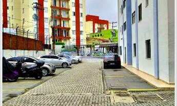 Imagem 4: Apartamento com 2 dorms, Vila Araguaia, São Paulo, Cod: 66854