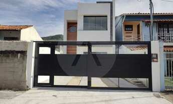 Imagem 2: Imobiliária Agatê Imóveis vende Casa Duplex de 140 m² Piratininga - Niterói por 780 mil re