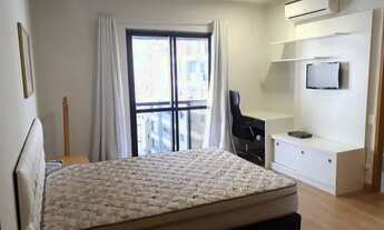 Imagem 6: Flat para venda possui 27 metros quadrados com 1 quarto em Jardim Paulista - São Paulo - S