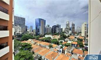 Imagem 5: Apartamento mobiliado de 1 dormitório 1 vaga para locação na Vila Nova Conceição!