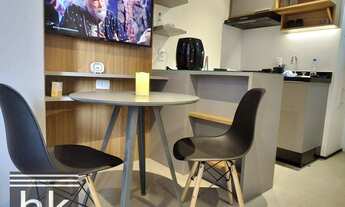 Imagem 5: Studio com 1 dormitório para alugar, 19 m² por R$ 3.744,00/mês - Consolação - São Paulo/SP