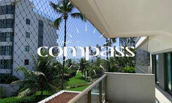 Imagem: Apartamento com 4 suítes para venda e locação