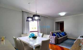 Imagem 5: Apartamento com 3 dormitórios para alugar, 150 m² por R$ 5.909,00/mês - Centro - Santo And