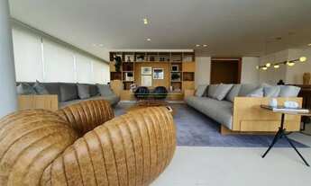 Imagem 7: JL VILA NOVA CONCEIÇÃO MOBILIADO COM 3 SUÍTES E 4 VAGAS DE 255 M² - VILA NOVA CONCEIÇÃO