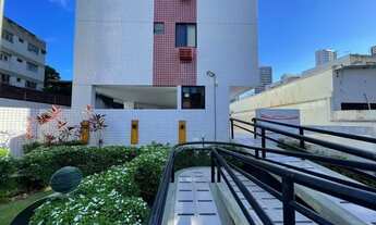 Imagem 5: Apartamento para Locação em Recife, Tamarineira, 3 dormitórios, 1 suíte, 2 banheiros, 1 va