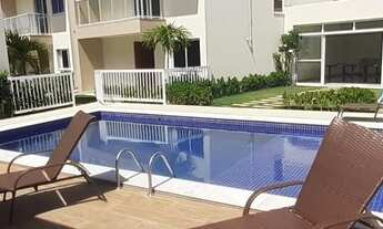 Imagem 2: Casa para aluguel 3 suítes 140 metros quadrados em Buraquinho - Lauro de Freitas - Ba