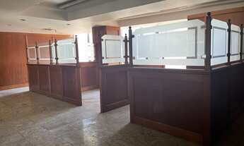 Imagem 7: ALUGO SALA COMERCIAL AV RIO BRANCO, ANDAR INTEIRO, COM VISTA ESPETACULAR MEDE 254M2
