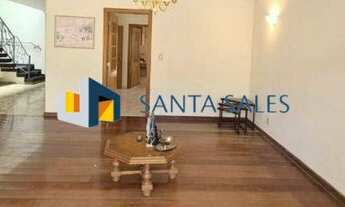 Imagem 2: ESPETACULAR SOBRADO ALTO PADRÃO 4 DORMS C/ PISICNA E ÁREA GOURMET NO CAMPO BELO!!