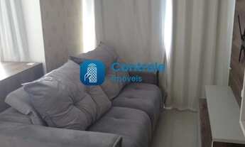 Imagem 7: SM/Apartamento semi mobiliado com 02 dormitórios na Serraria em São José