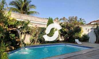 Imagem: Casa com 5 dormitórios, 650 m² - venda