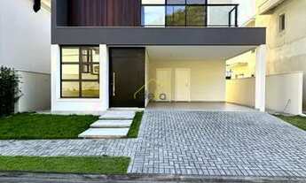 Imagem: Casa nova no Condomínio Quinte Esssence