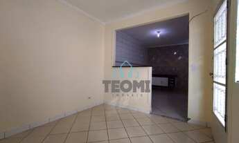 Imagem 2: Edícula com 1 dormitório para alugar, 45 m² por R$ 870,00/mês - Chácara Flórida - Taubaté