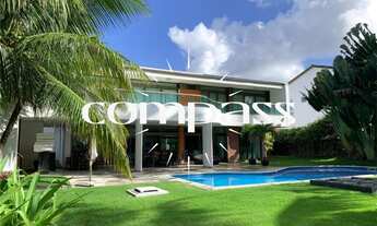 Imagem: Casa com 5 suítes para venda e locação