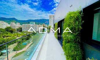 Imagem 1: Cobertura duplex no Leblon novinha, nunca utilizada, em edifício de 2023!