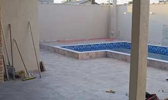 Imagem 2: Casa para venda possui 250 metros quadrados com 3 quartos em Bopiranga - Itanhaém - SP