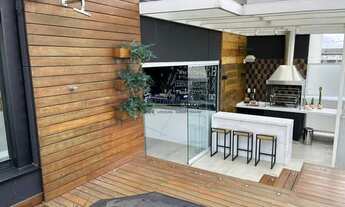 Imagem 6: Cobertura Penthouse com 3 dormitórios, 140 m², por R$ 2.500.000,00 - Campo Belo