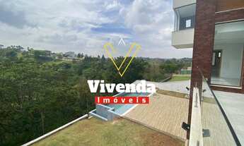 Imagem 3: Casa à venda e locação no Alphaville da Granja Vianna Cotia com 441 m², 4 suítes