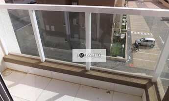 Imagem 4: Apartamento com 3 dormitórios para alugar, 63 m² por R$ 2.630,00/mês - Jardim Santiago - I