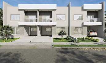 Imagem: CURITIBA - Casa de Condomínio - Cajuru