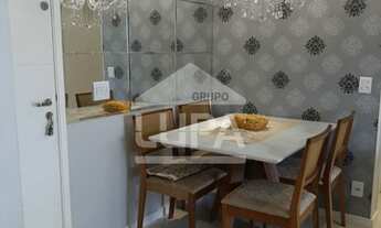 Imagem 3: Apartamento com 3 dormitórios (1 suíte) e 2 banheiro à venda - Tatuapé