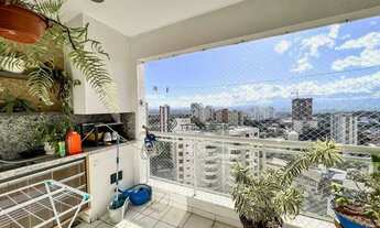 Imagem 4: Apartamento com 4 dormitórios à venda, 140 m² por R$ 1.250.000 - Vila Ema - São José dos C