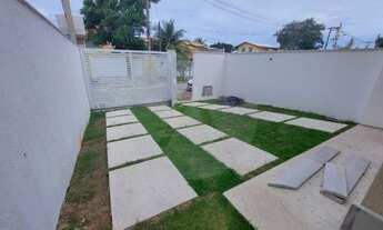 Imagem 3: Imobiliária Agatê Imóveis vende ótima casa 3 quartos por R 750.000 - Piratininga - Niterói