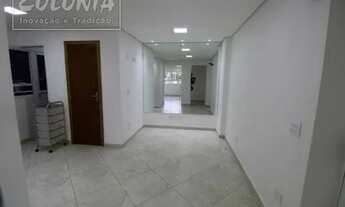 Imagem 3: Santo André - Conjunto Comercial/sala - Centro