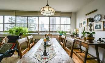 Imagem 6: Espaçoso apartamento no Campo Belo 134 m2, 4 dormitórios e 2 vagas - São Paulo / SP