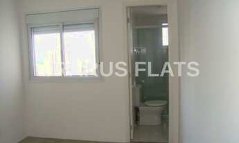 Imagem 6: Rarus Flats - Flat para locação - Edifício Code Berrini