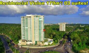 Imagem: Apartamento Vision Residence 127m²/ 149m²/152m²/179m²