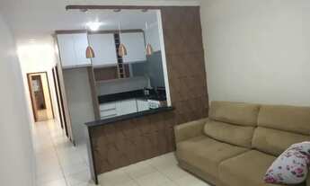 Imagem 3: Casa germinada no parque das américas