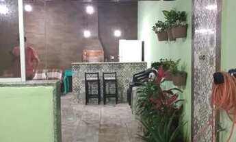 Imagem 6: Casa germinada no parque das américas