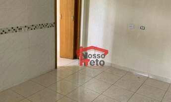 Imagem 5: Apartamento com 1 dormitório para alugar, 26 m² por R$ 870,00/mês - Jardim Santo Elias - S