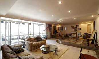 Imagem 2: Locação Apartamento 4 Dormitórios - 250 m² Higienópolis