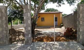 Imagem 1: Área de terra com casa