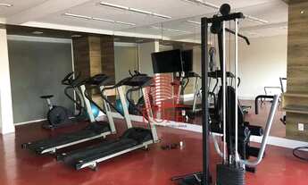 Imagem 7: Flat com 1 dormitório para alugar, 27 m² por R$ 2.851,00/mês - Granja Viana - Cotia/SP