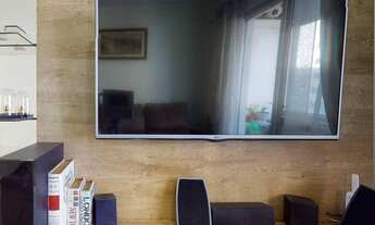 Imagem 3: Apartamento com 2 dormitórios à venda, 51 m² por R$ 320.000,00 - Campo Limpo - São Paulo/S