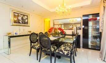 Imagem 4: Apartamento com 4 dormitórios à venda, 160 m² - Conjunto Residencial Novo Pacaembu - São